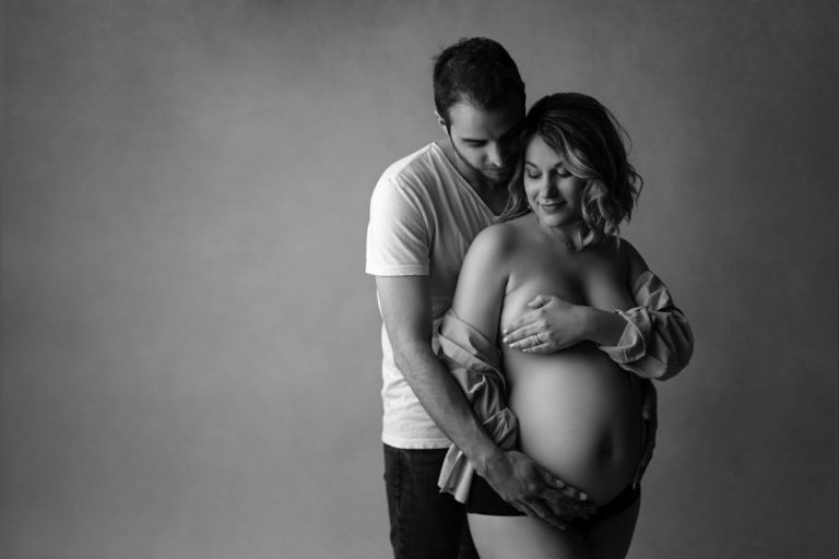 Bientôt 3… Séance grossesse Amélie & Bruno